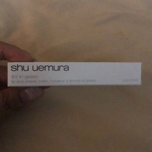 NWT Shu Uemura Lip & Cheek Tint - Picture 1 of 4